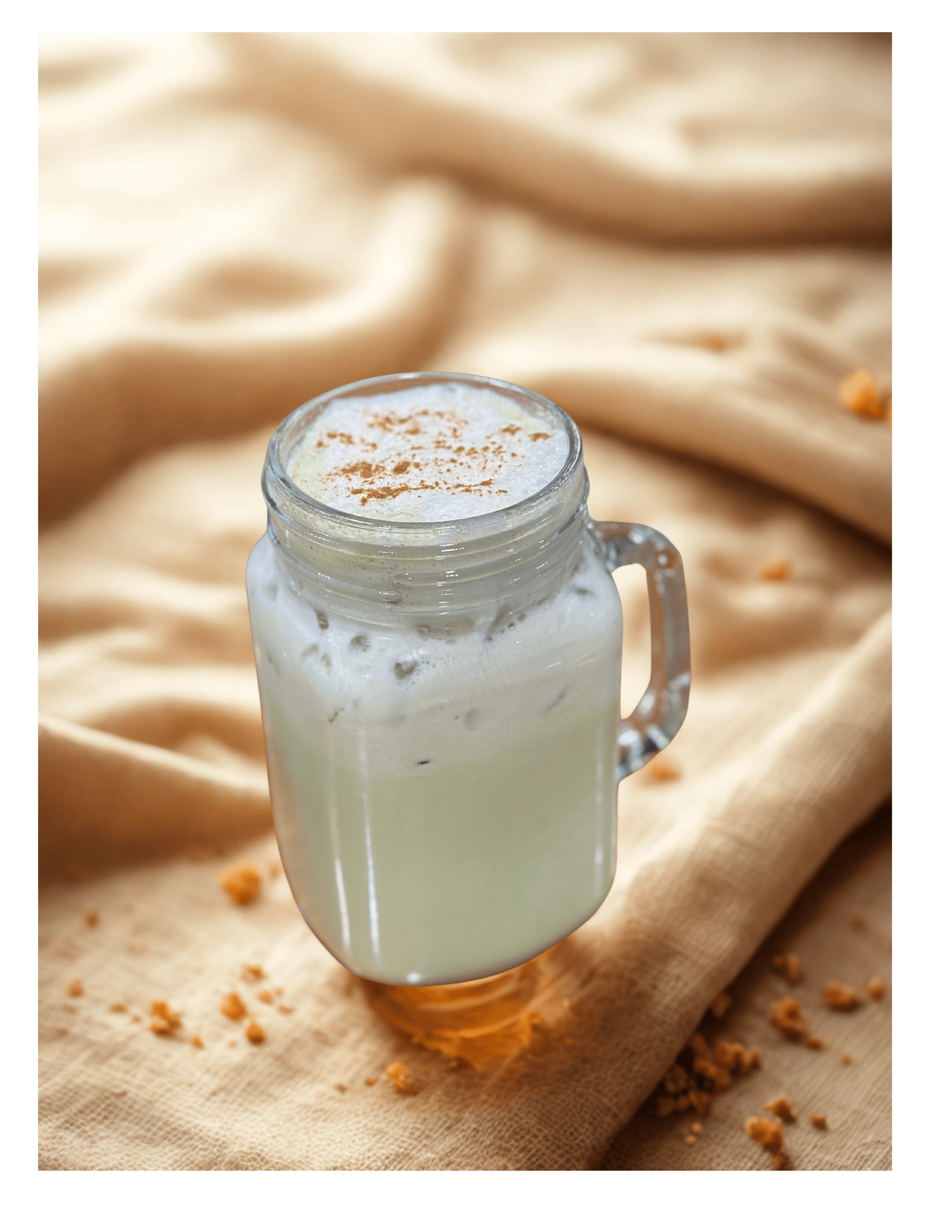 Brown Sugar Matcha