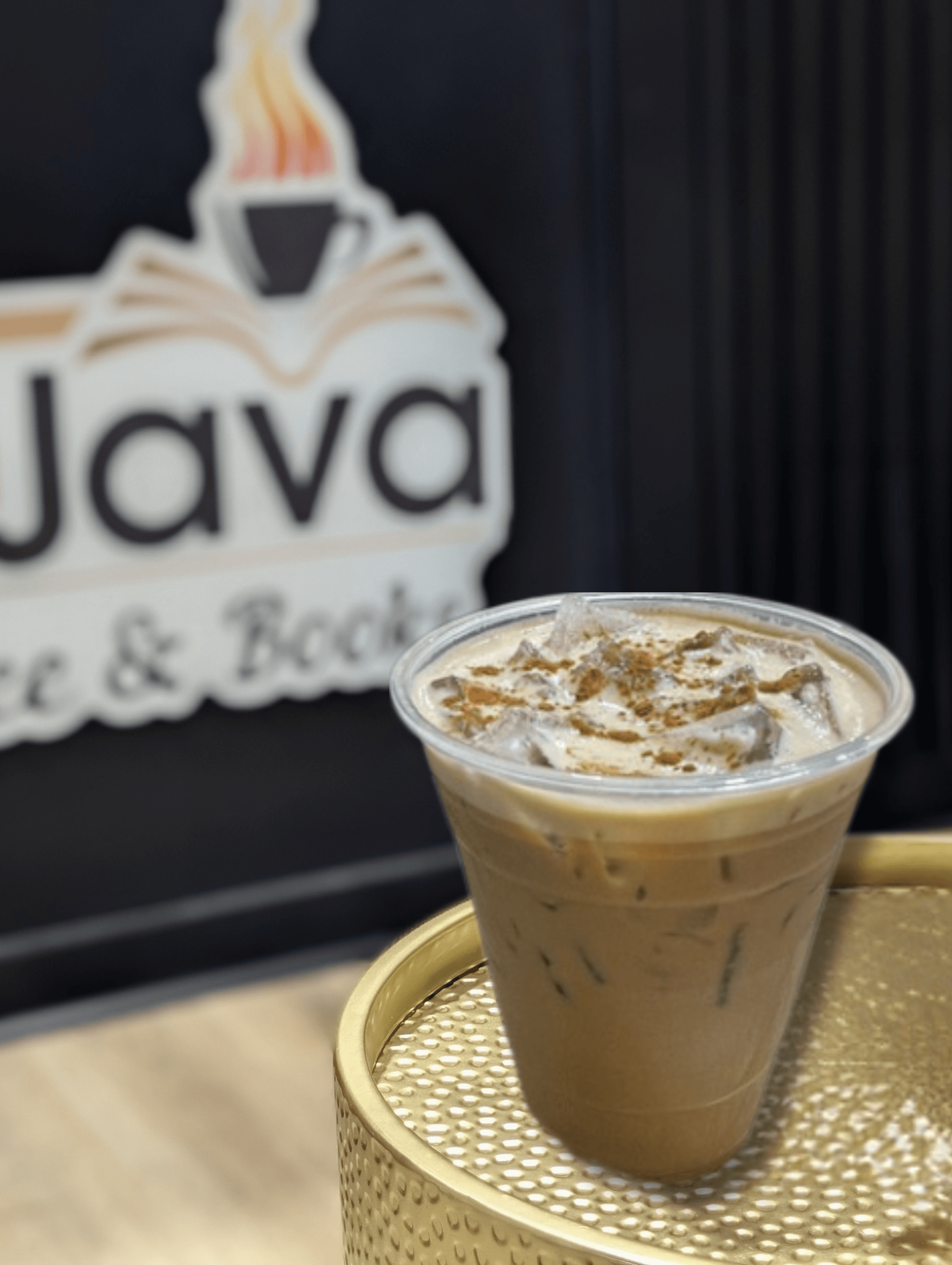 Brown Sugar Shaken Espresso